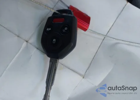 2017 Subaru Wrx Premium из США, поврежденный, VIN JF1VA1E66H9821199